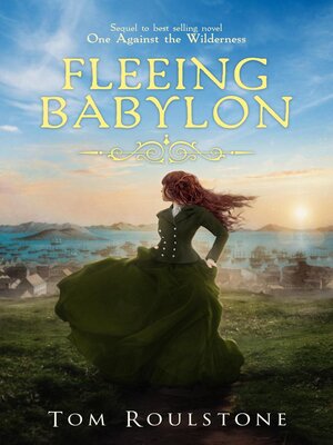 cover image of Fleeing Babylon